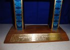 #67/126: 1970, M - Band Plattsmouth Invit Marching Band Superior Rating, High School